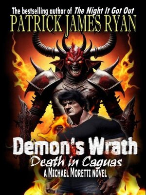 cover image of Demon's Wrath